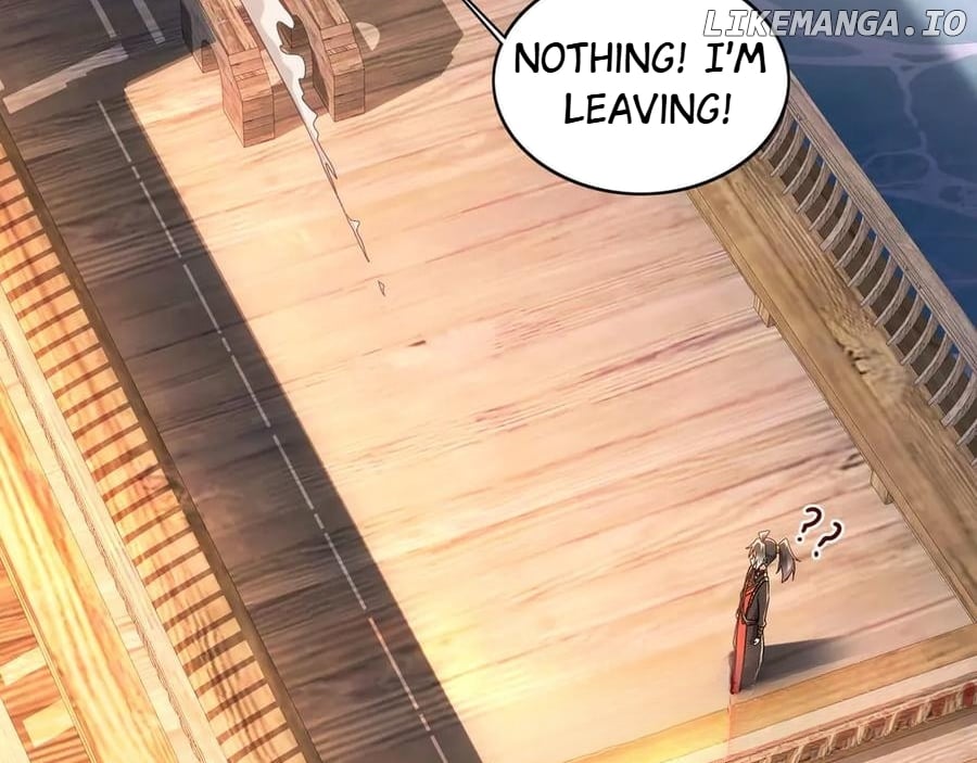 My Furry Harem Is After Me Chapter 345 - page 48
